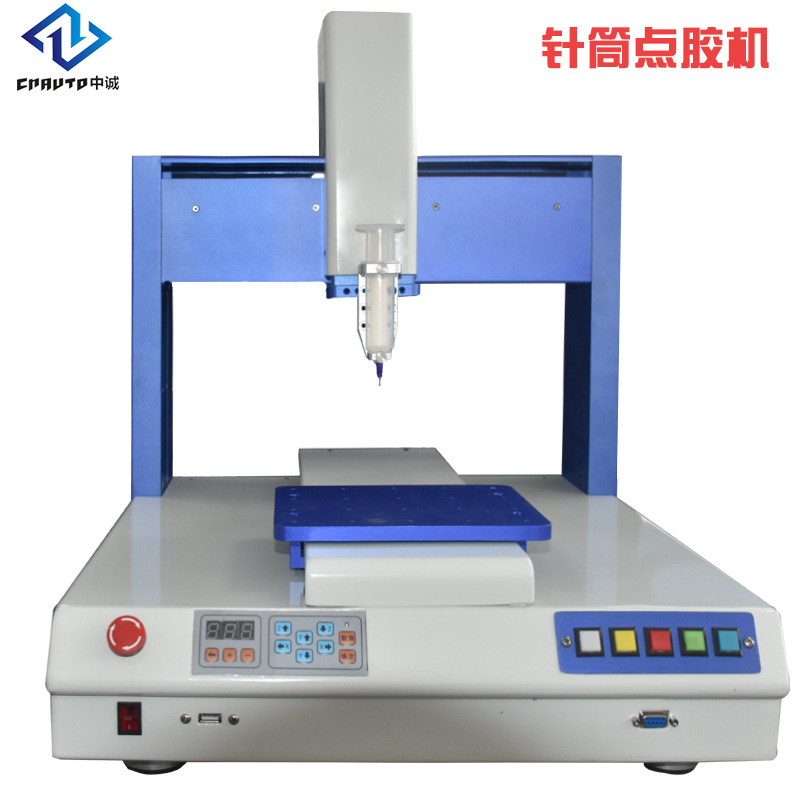 針筒式點膠膠水機(jī)